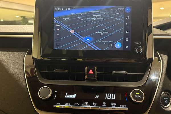 2024 Toyota Corolla Ascent Sport Hybrid ZWE219R