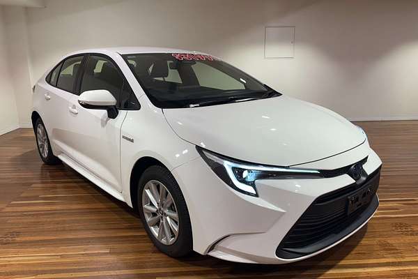 2024 Toyota Corolla Ascent Sport Hybrid ZWE219R
