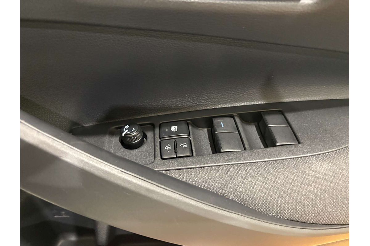 2024 Toyota Corolla Ascent Sport Hybrid ZWE219R