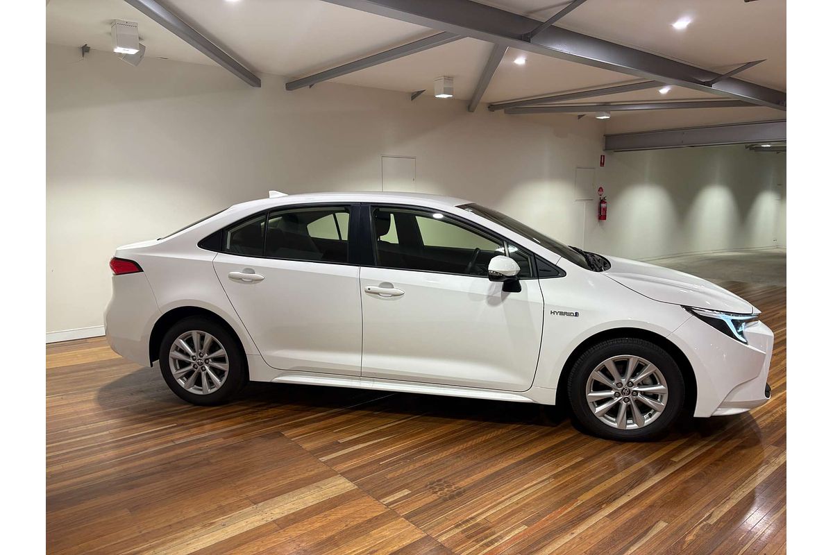 2024 Toyota Corolla Ascent Sport Hybrid ZWE219R