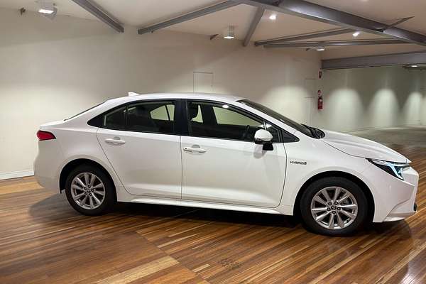 2024 Toyota Corolla Ascent Sport Hybrid ZWE219R