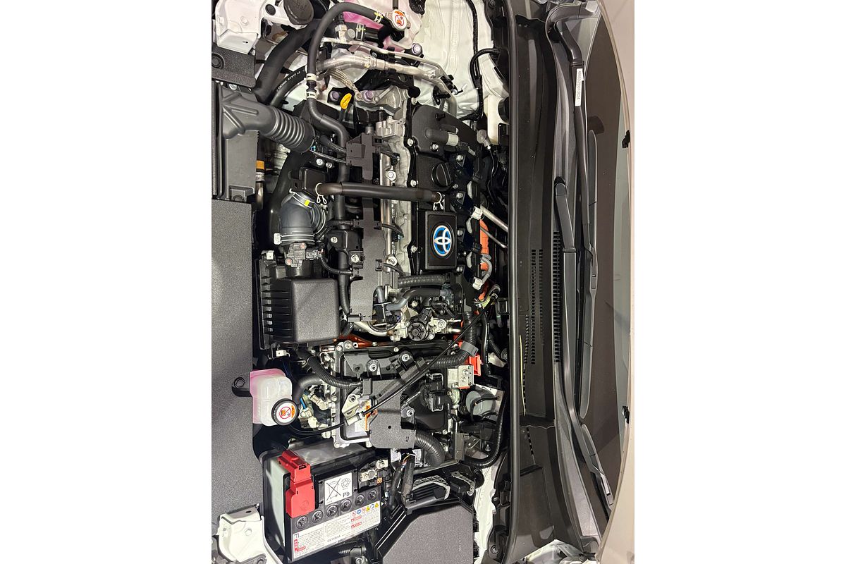 2024 Toyota Corolla Ascent Sport Hybrid ZWE219R