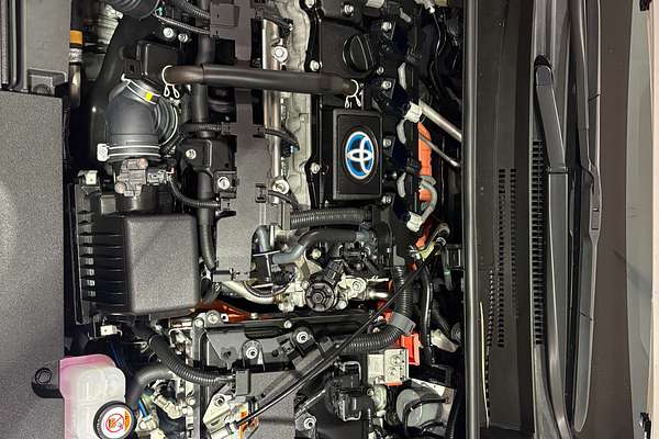 2024 Toyota Corolla Ascent Sport Hybrid ZWE219R