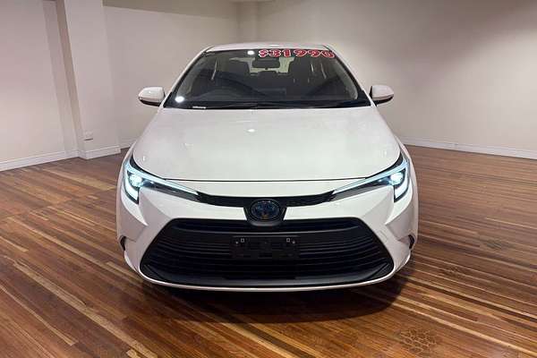 2024 Toyota Corolla Ascent Sport Hybrid ZWE219R