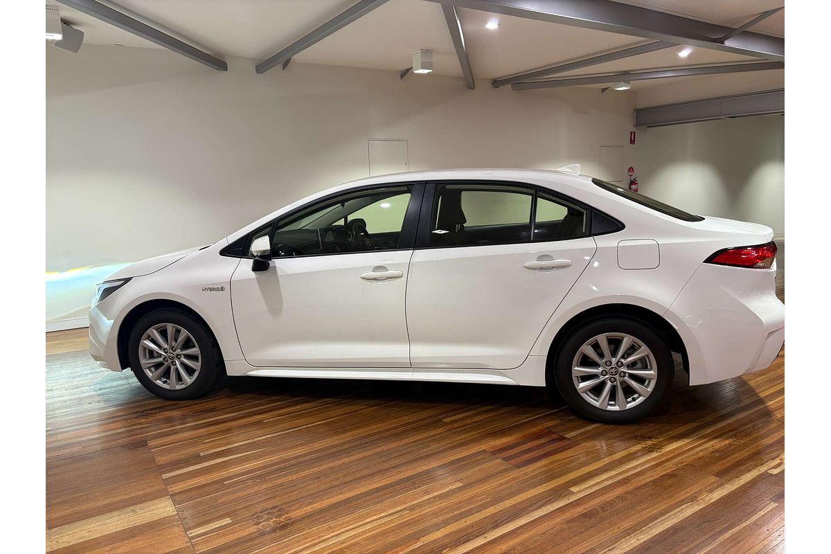 2024 Toyota Corolla Ascent Sport Hybrid ZWE219R