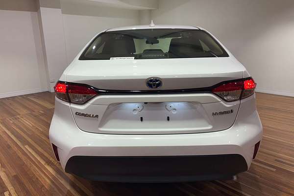 2024 Toyota Corolla Ascent Sport Hybrid ZWE219R