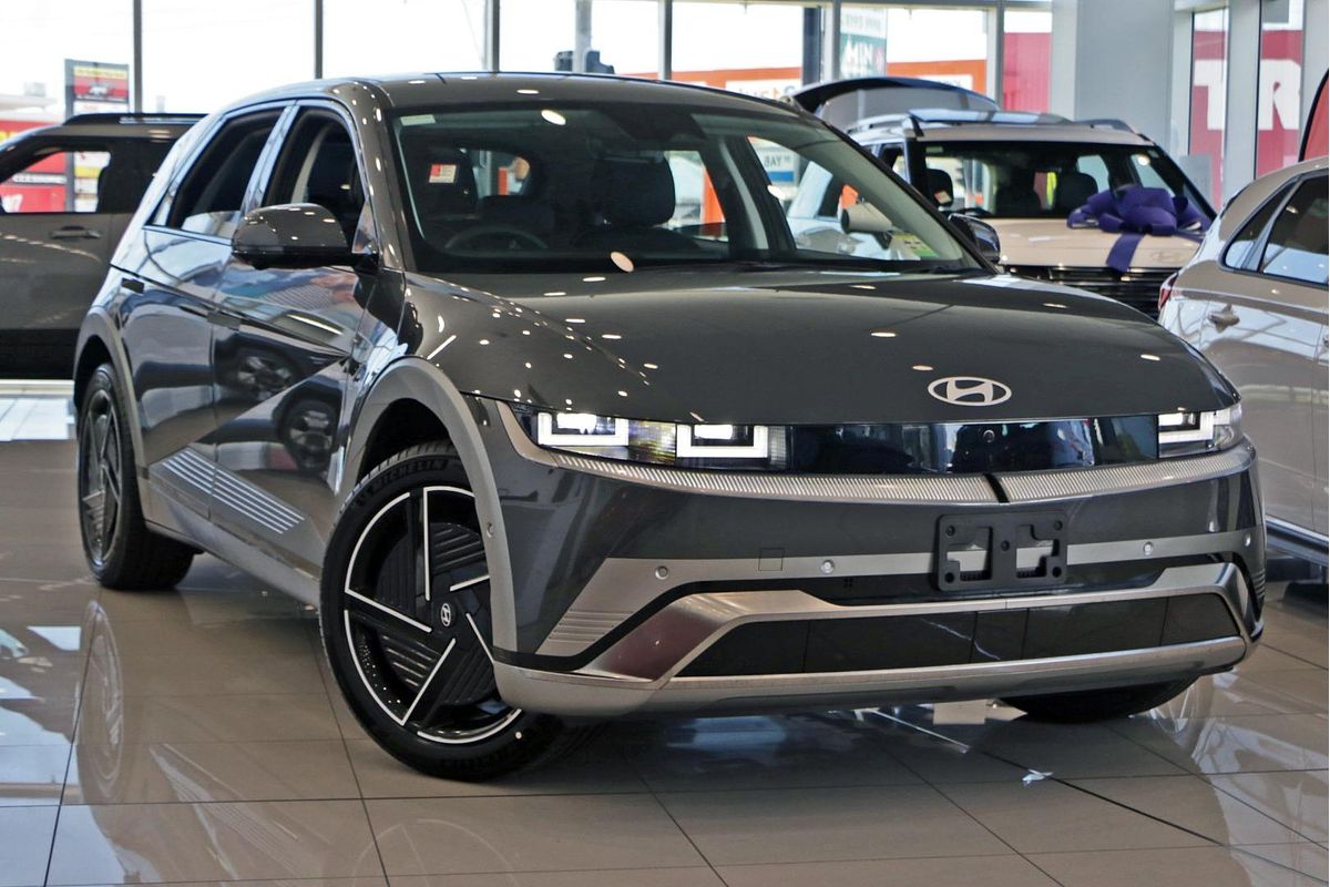 2025 Hyundai IONIQ 5 DYNAMIQ NE.V5