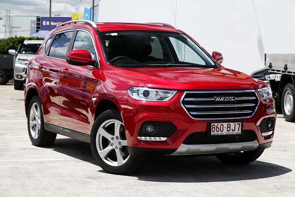 2020 GWM Haval