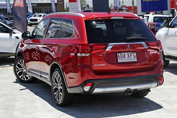 2015 Mitsubishi Outlander LS ZK