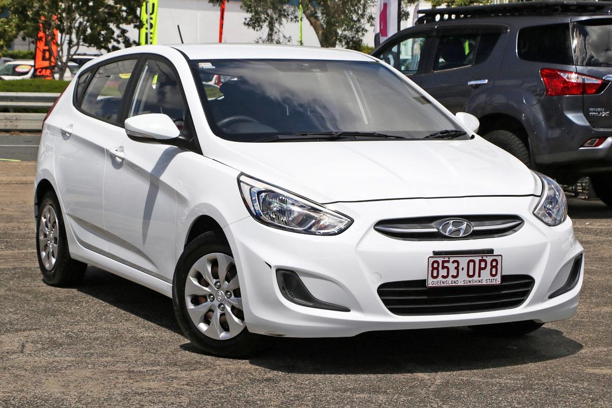 2016 Hyundai Accent Active RB4