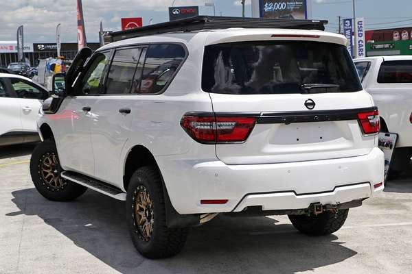 2021 Nissan Patrol Ti Y62