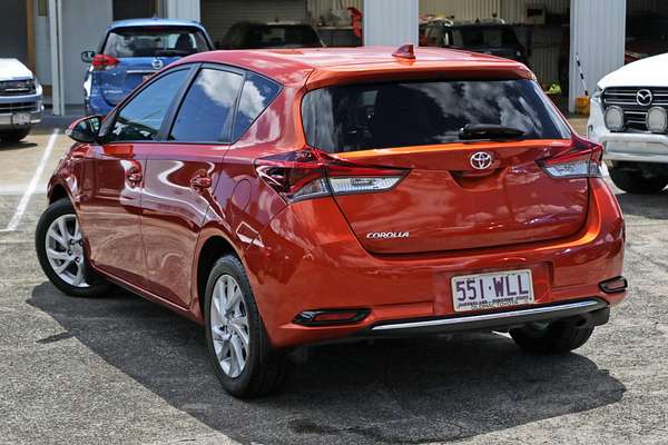 2016 Toyota Corolla Ascent Sport ZRE182R