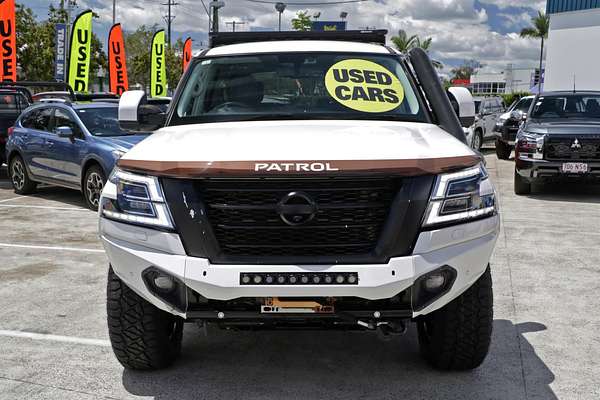 2021 Nissan Patrol Ti Y62