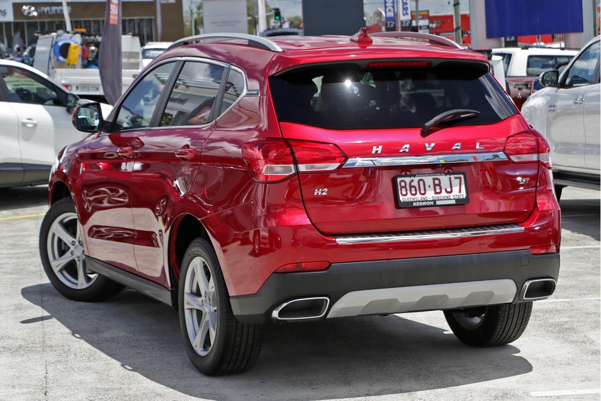 2020 GWM Haval