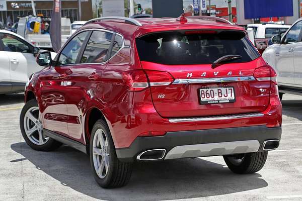 2020 GWM Haval