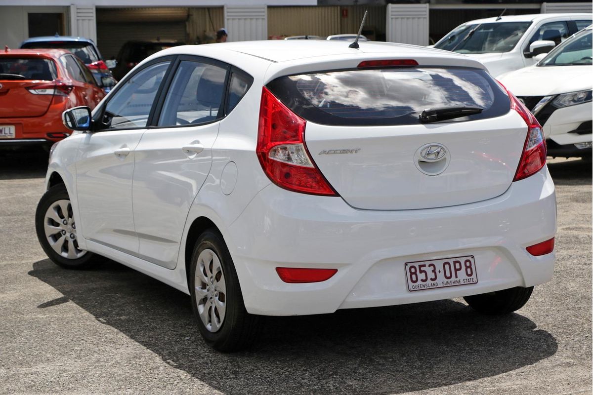 2016 Hyundai Accent Active RB4