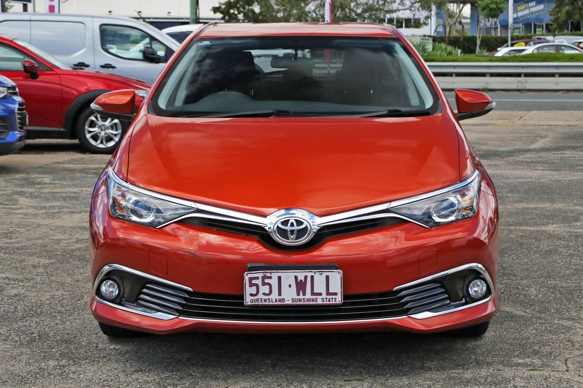 2016 Toyota Corolla Ascent Sport ZRE182R