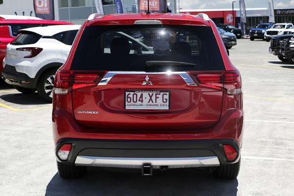 2015 Mitsubishi Outlander LS ZK