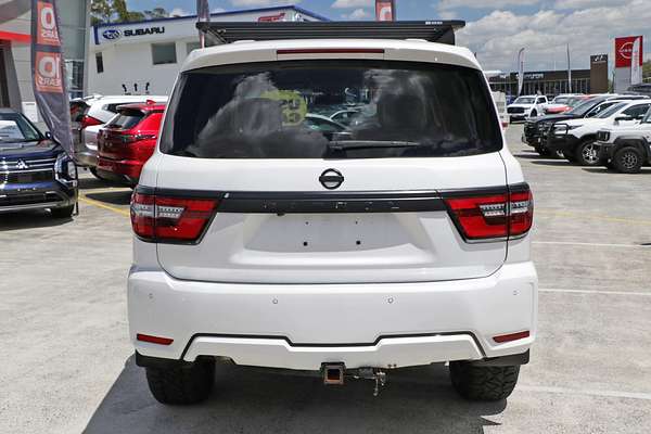 2021 Nissan Patrol Ti Y62