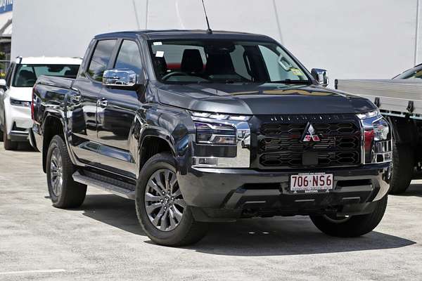 2025 Mitsubishi Triton GLS MV 4X4