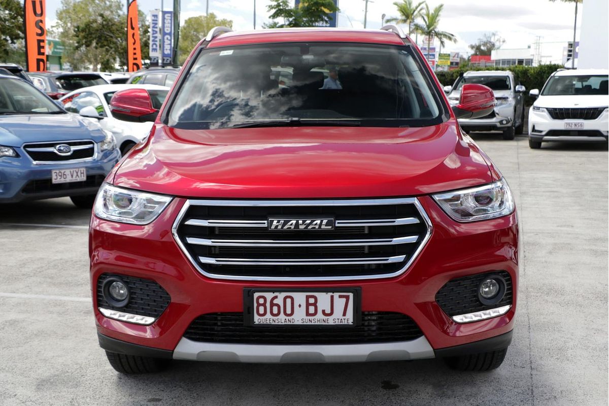 2020 GWM Haval