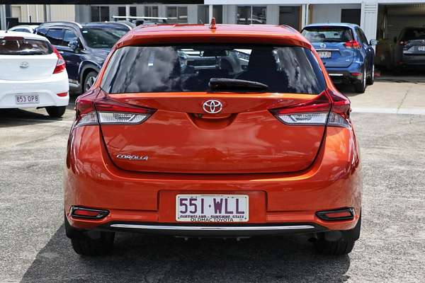 2016 Toyota Corolla Ascent Sport ZRE182R