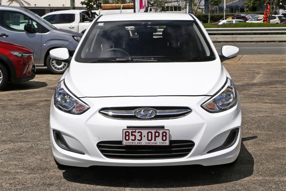 2016 Hyundai Accent Active RB4