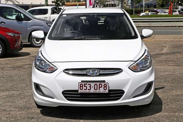 2016 Hyundai Accent Active RB4