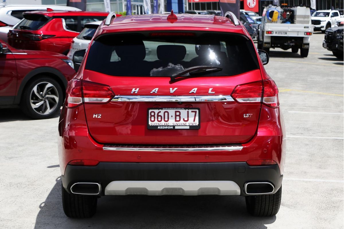 2020 GWM Haval