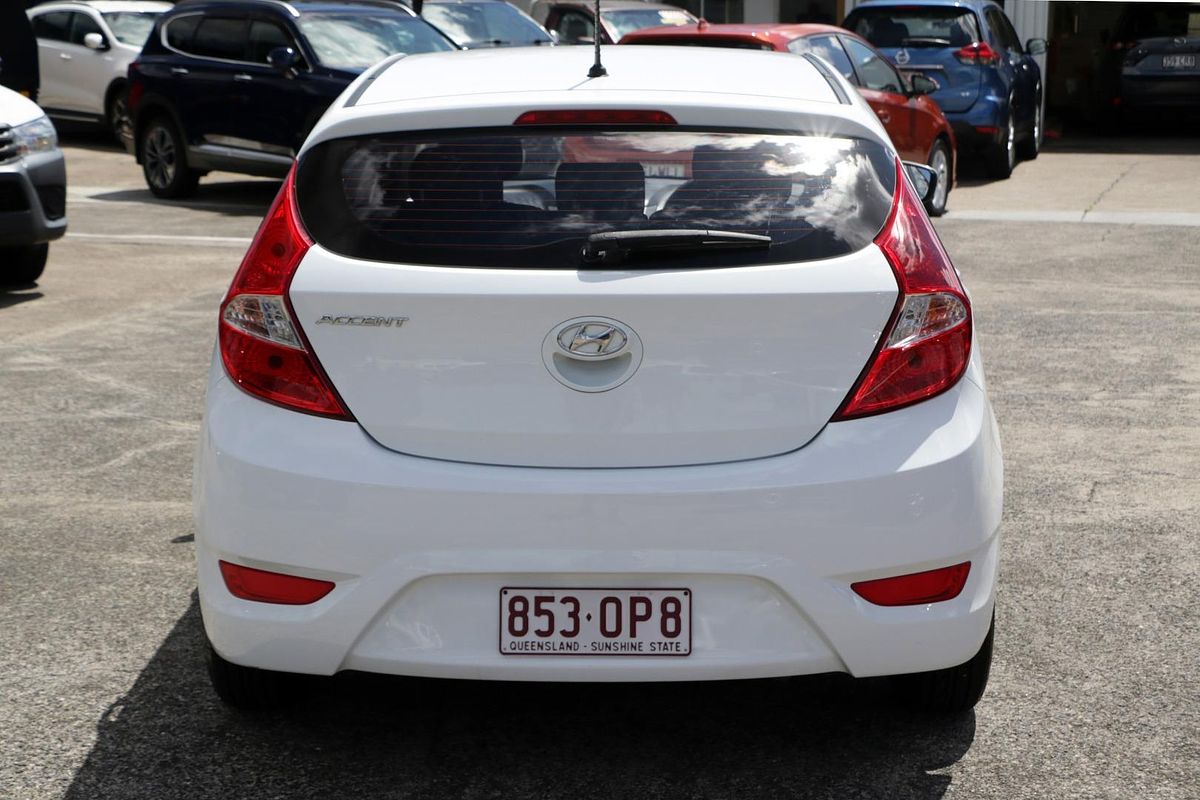 2016 Hyundai Accent Active RB4