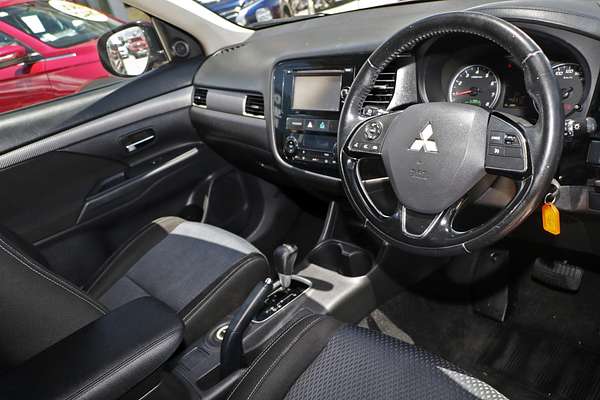 2015 Mitsubishi Outlander LS ZK