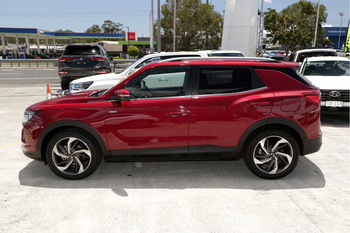 2020 SsangYong Korando Ultimate C300