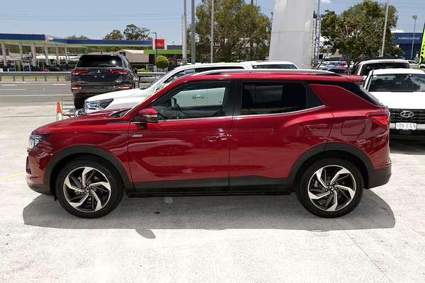 2020 SsangYong Korando Ultimate C300