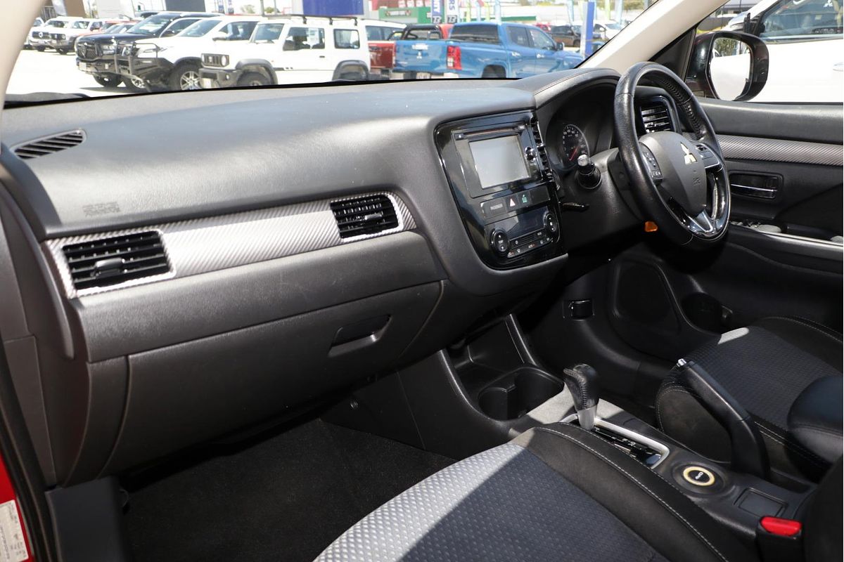 2015 Mitsubishi Outlander LS ZK