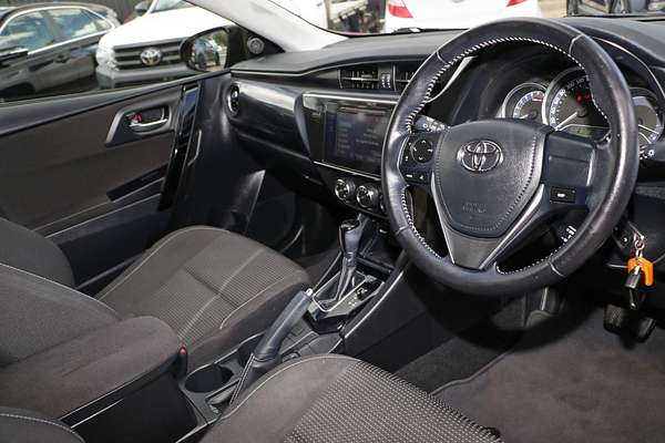 2016 Toyota Corolla Ascent Sport ZRE182R