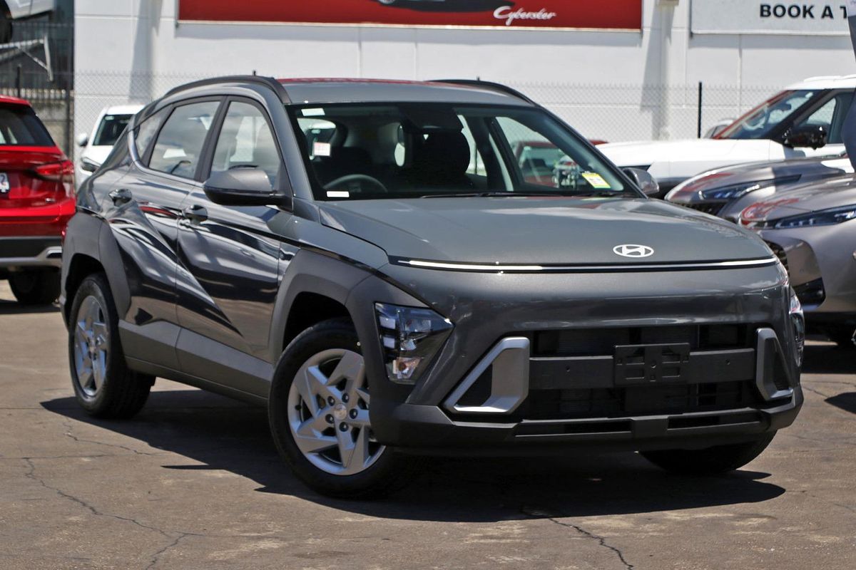 2025 Hyundai Kona SX2.V3