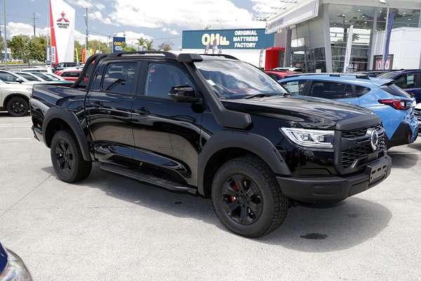 2025 GWM Cannon XSR NPW 4X4