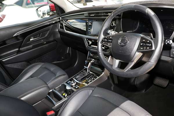 2020 SsangYong Korando Ultimate C300