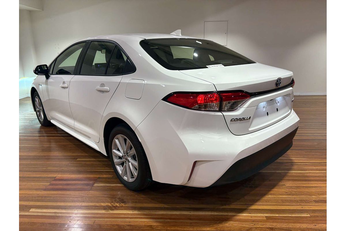 2024 Toyota Corolla Ascent Sport Hybrid ZWE219R