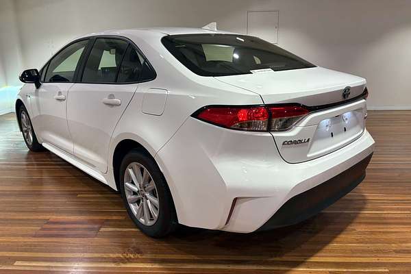 2024 Toyota Corolla Ascent Sport Hybrid ZWE219R