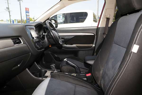 2015 Mitsubishi Outlander LS ZK