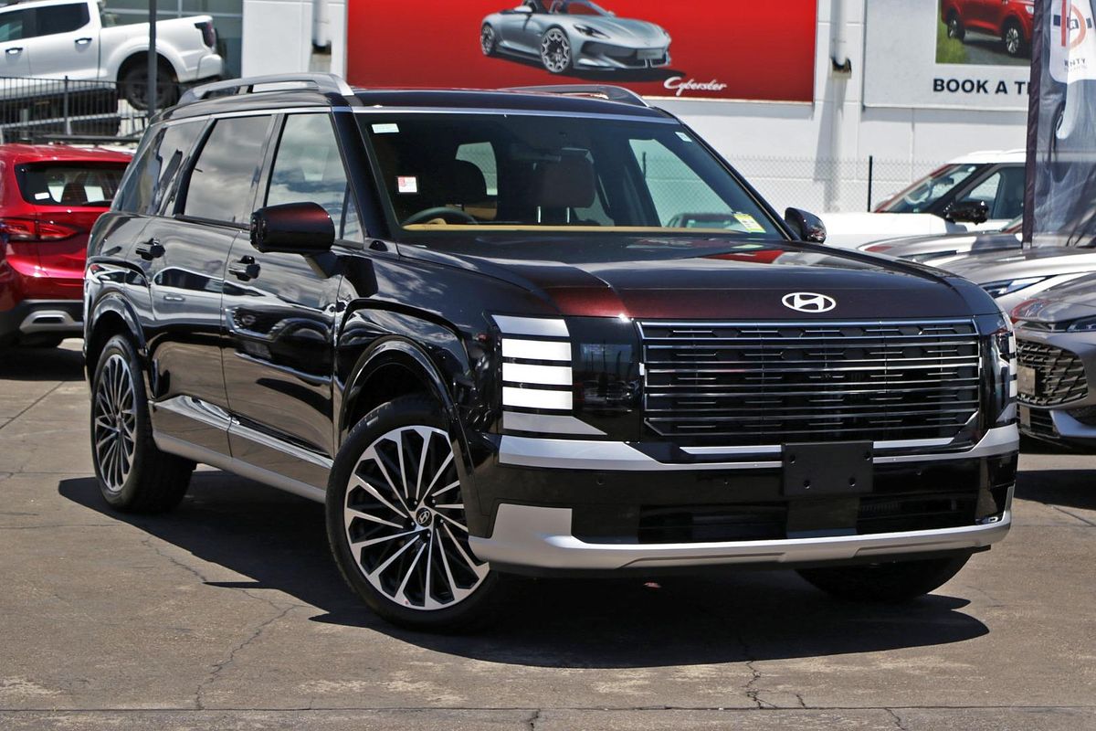 2025 Hyundai Palisade Calligraphy LX3.V1