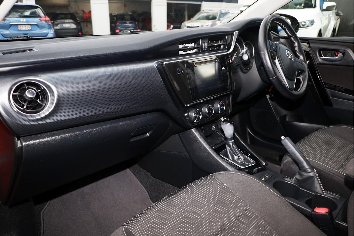 2016 Toyota Corolla Ascent Sport ZRE182R