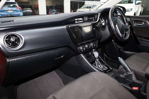 2016 Toyota Corolla Ascent Sport ZRE182R