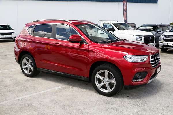2020 GWM Haval