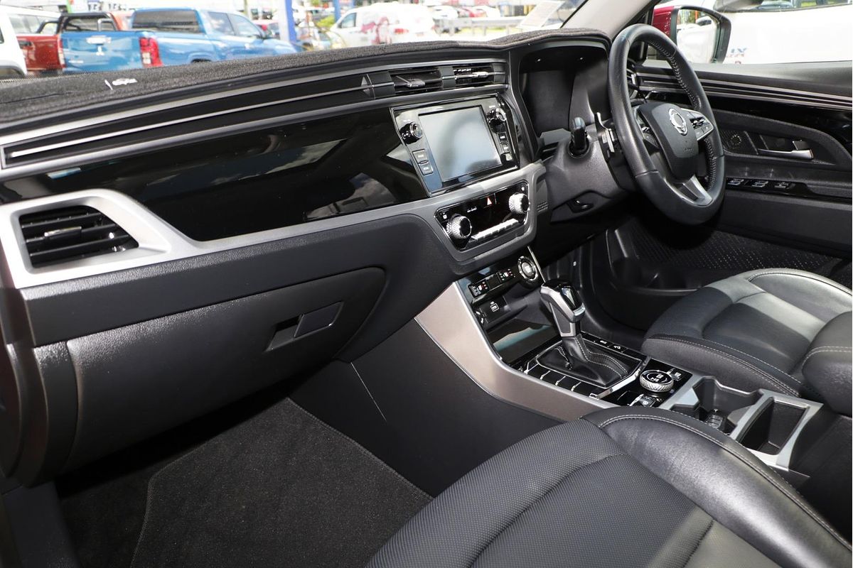 2020 SsangYong Korando Ultimate C300