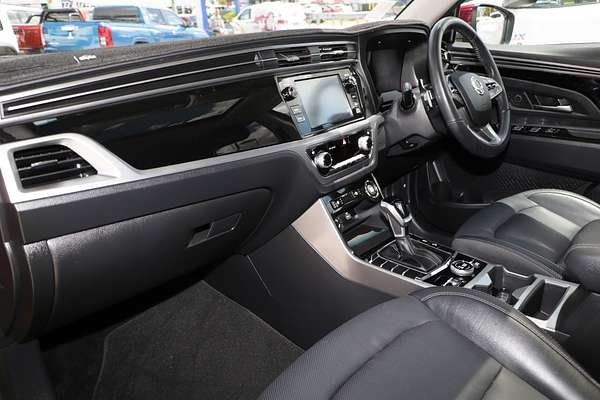 2020 SsangYong Korando Ultimate C300