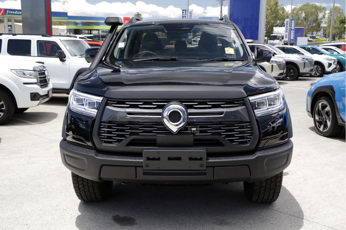 2025 GWM Cannon XSR NPW 4X4