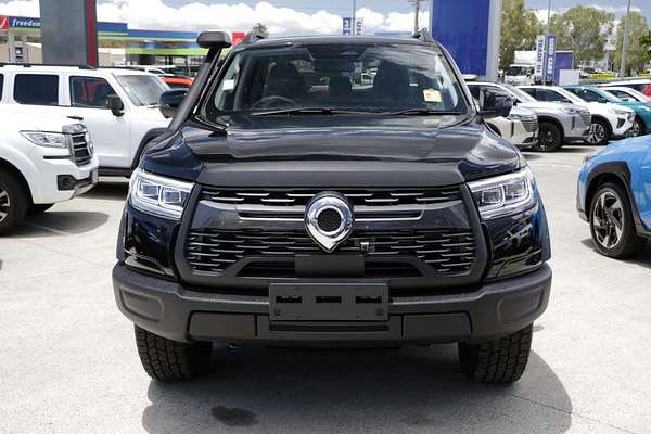 2025 GWM Cannon XSR NPW 4X4