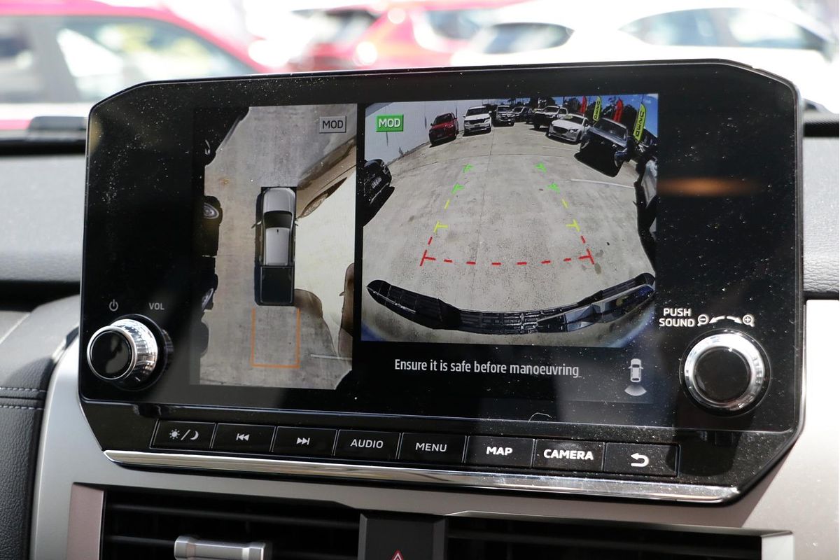 2025 Mitsubishi Triton GLS MV 4X4